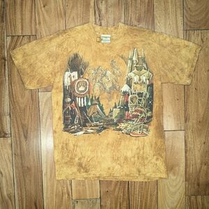 Ragtops Native American Tee (M)